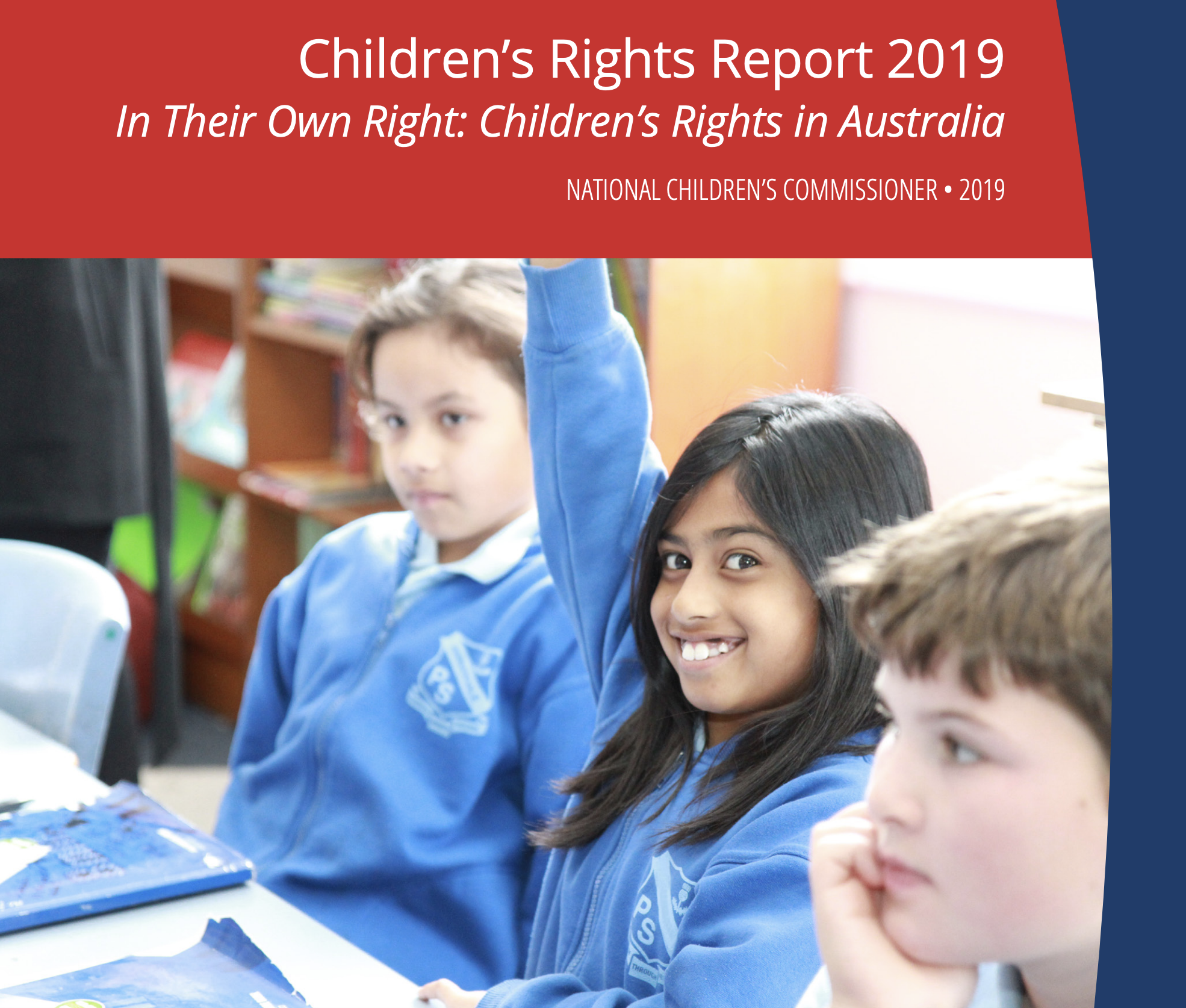 #117 How is Australia faring on protecting children’s rights? (with Megan Mitchell, National Children's Commissioner)