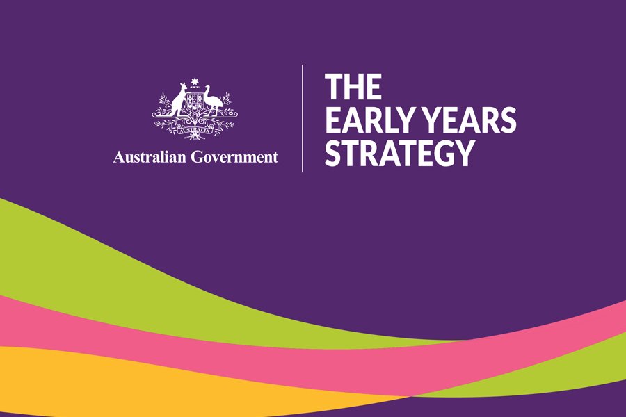 #148 The Early Years Strategy episode artwork