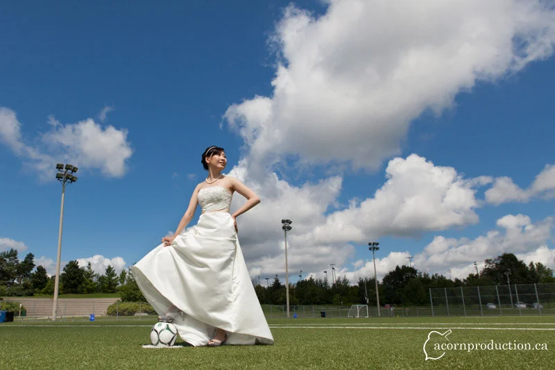 Richmond Green Pre-Wedding/Engagement Photo Session