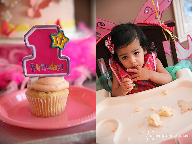 First Birthday Party