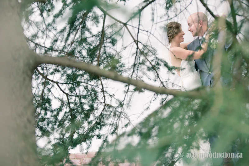 Heintzman House Wedding In The Summer