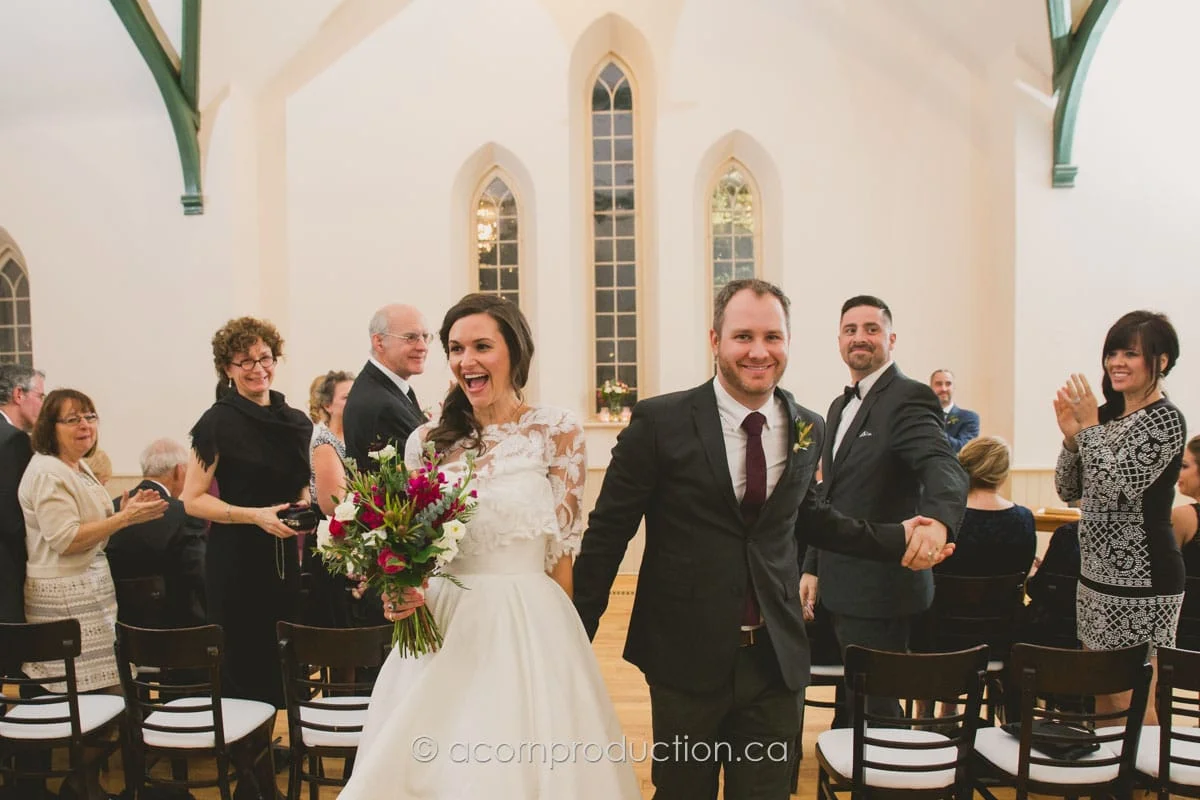 Enoch Turner Schoolhouse Wedding