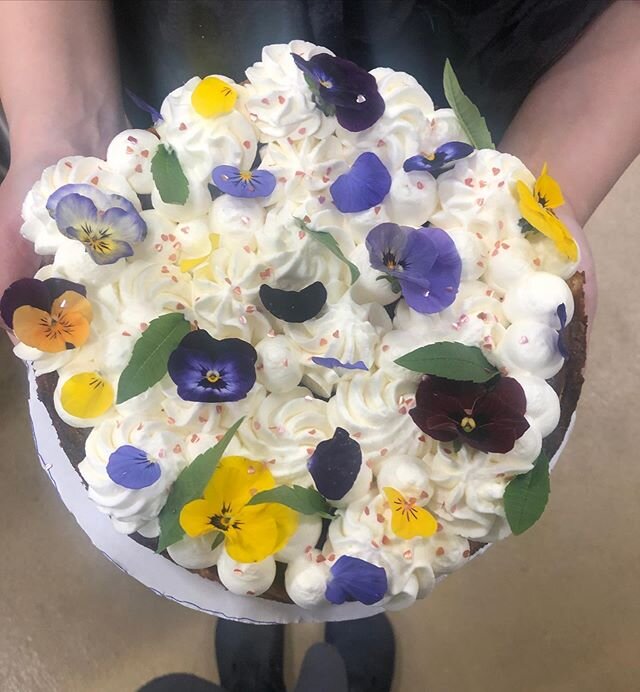 Who said we can&rsquo;t still celebrate and have some cake?! Mother&rsquo;s Day is just around the corner 💐