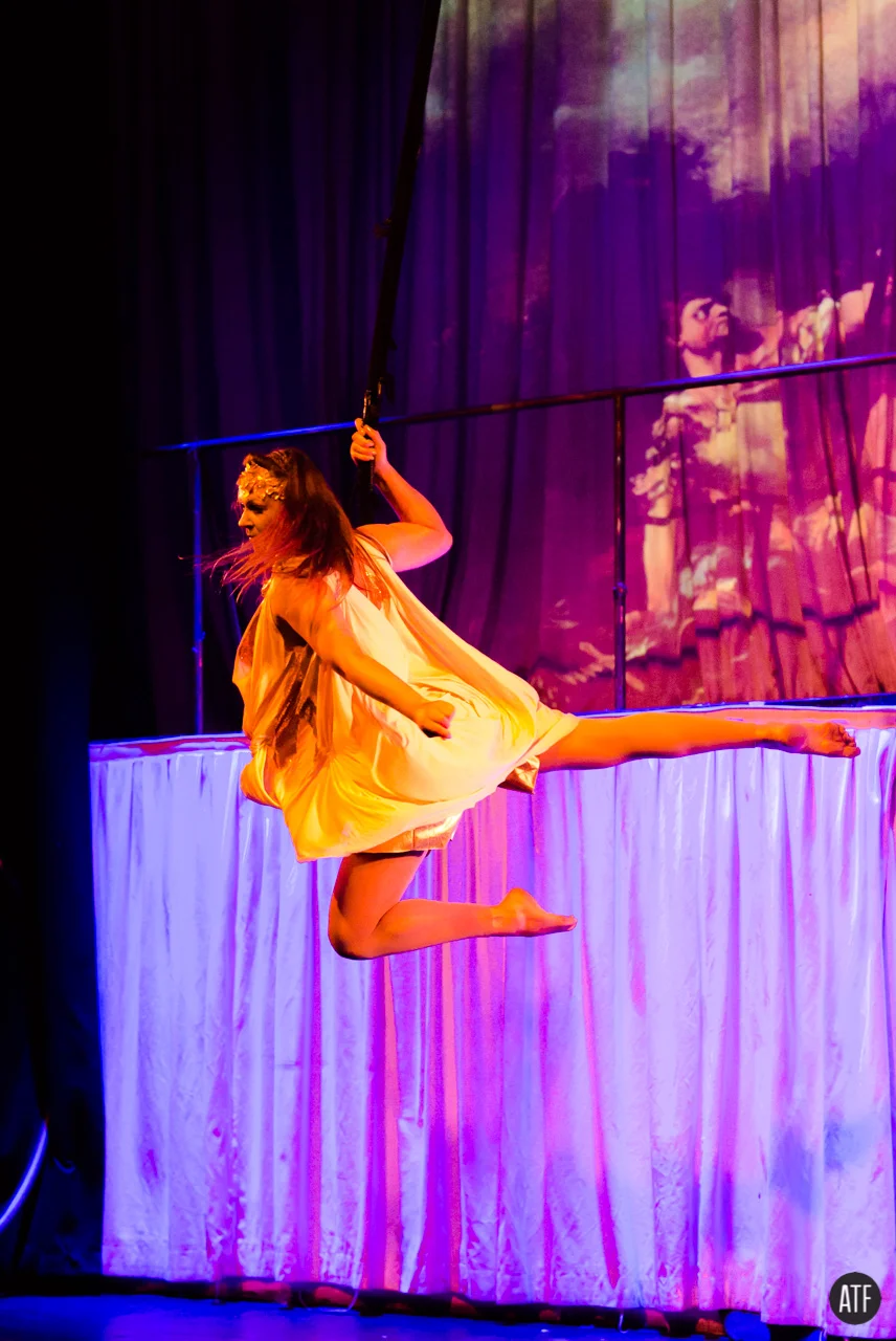 Art in Air, Photo by Andrew Foster