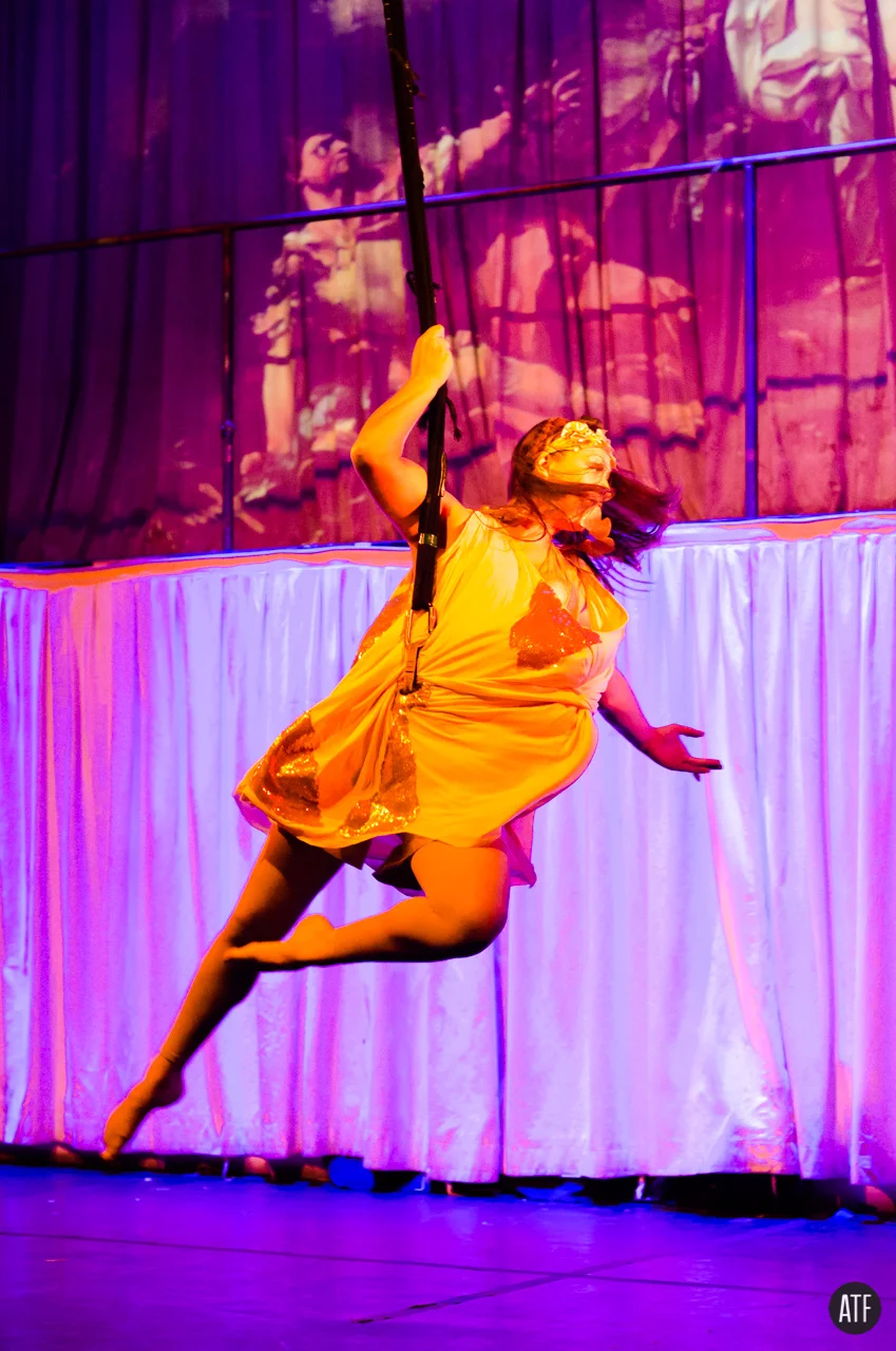 Art in Air, Photo by Andrew Foster