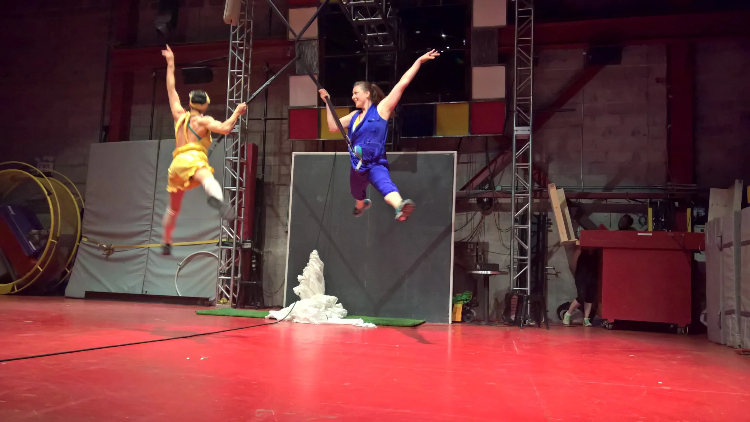 “Outside In” Surface To Air Dance, GO! SLAM EACP Showcase