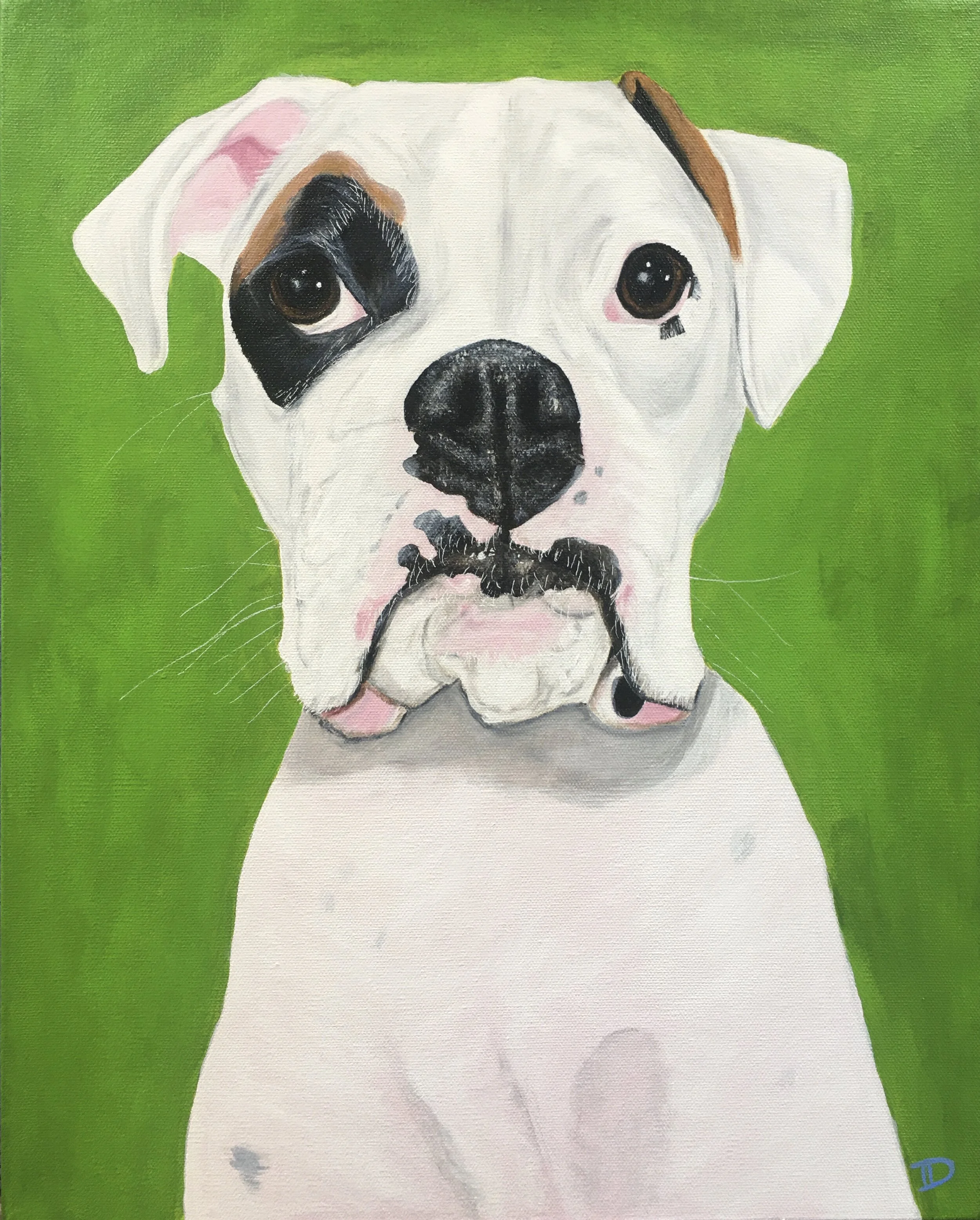 “Gracie”