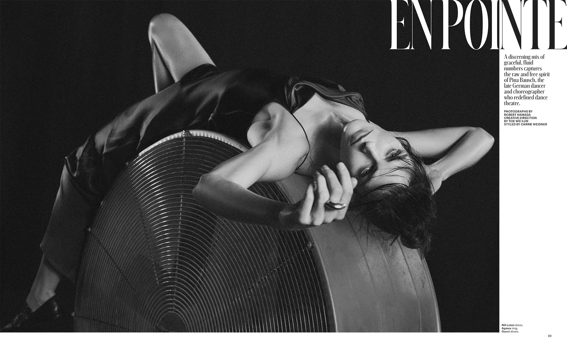 ROBERT HAMADA | DVF | JONATHAN SAUNDERS | KIKI WILLEMS | KARLY LOYCE | VERA VAN ERP | 