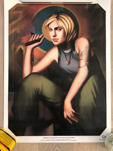 Battlestar Galactica Women's Gallery Collection
