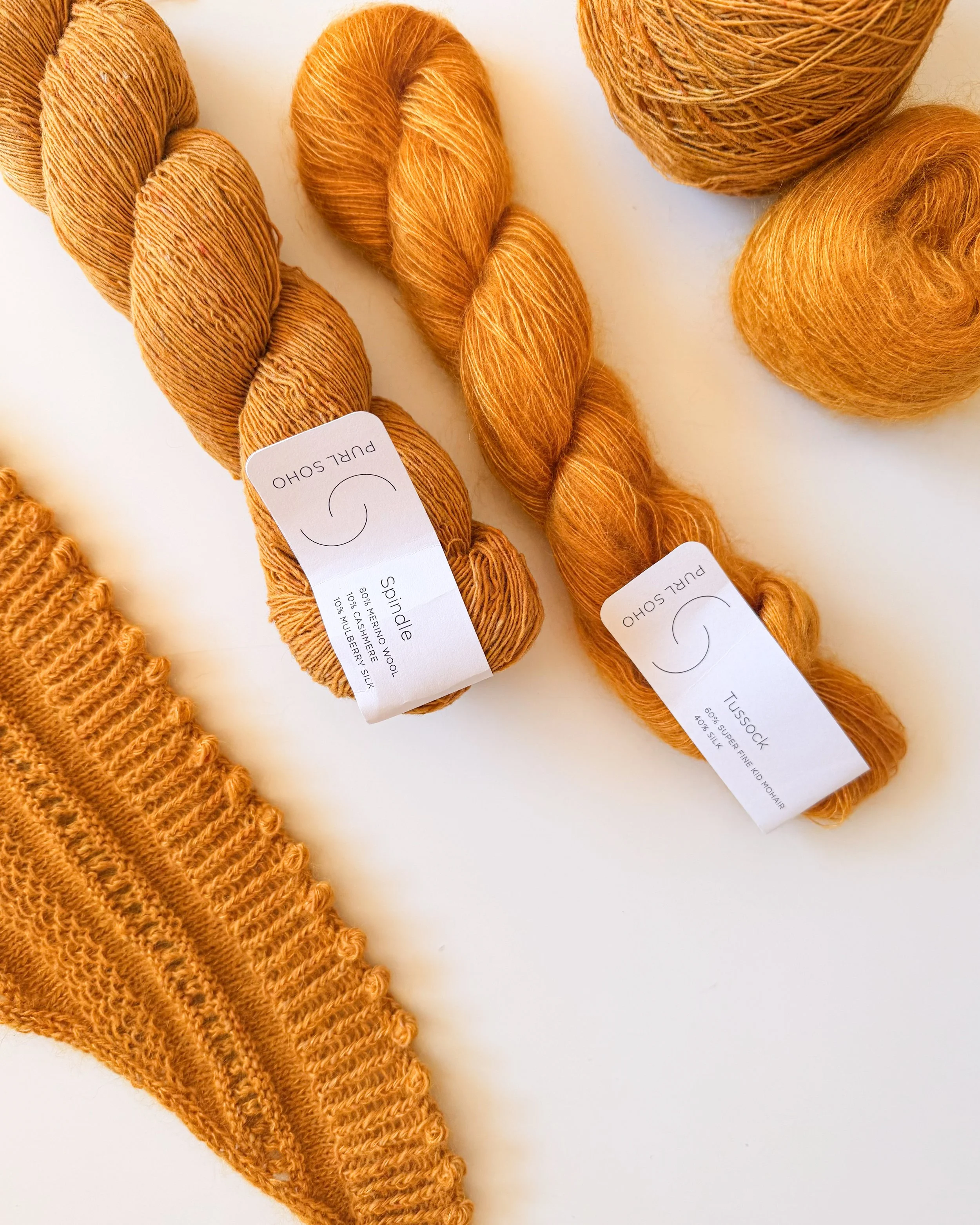 Harebell Yarn Used