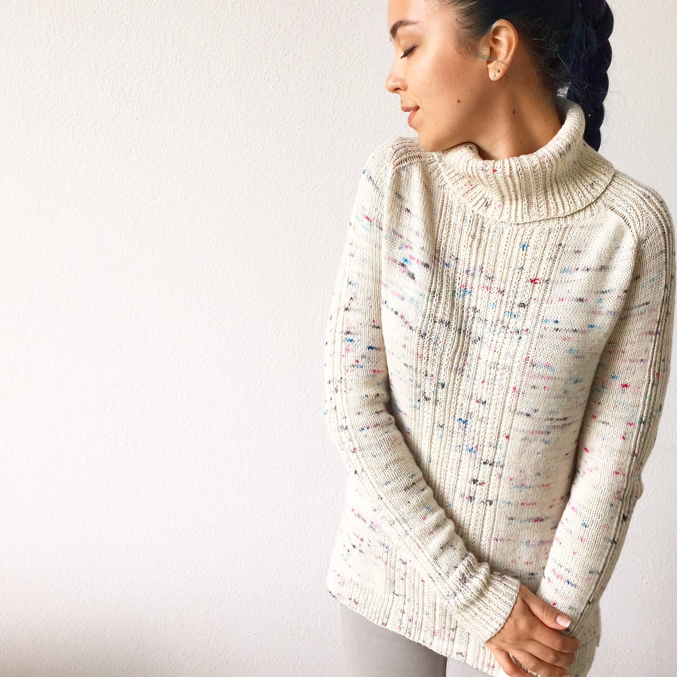 Komorebi Sweater — Life Is Cozy
