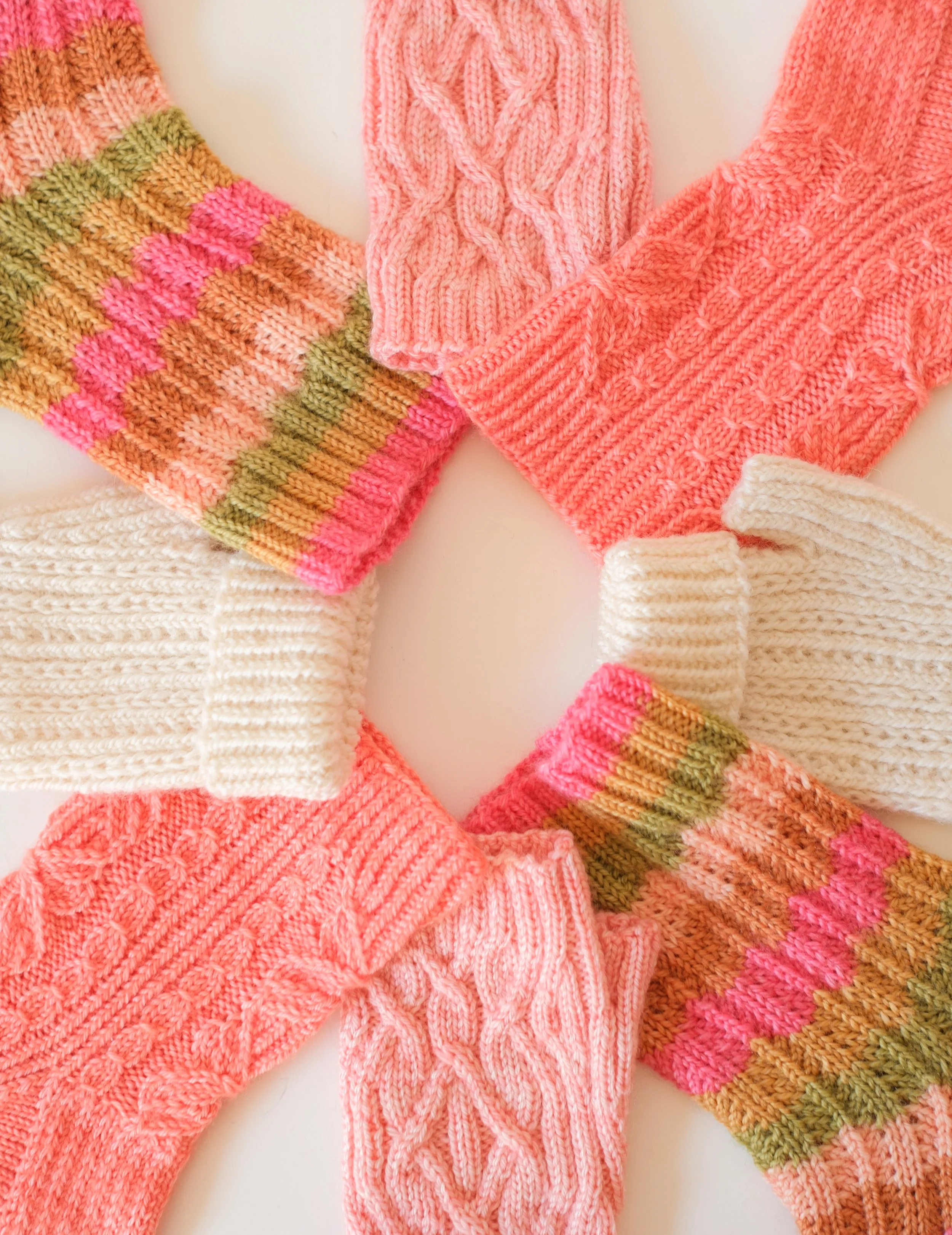 Mittens and Socks