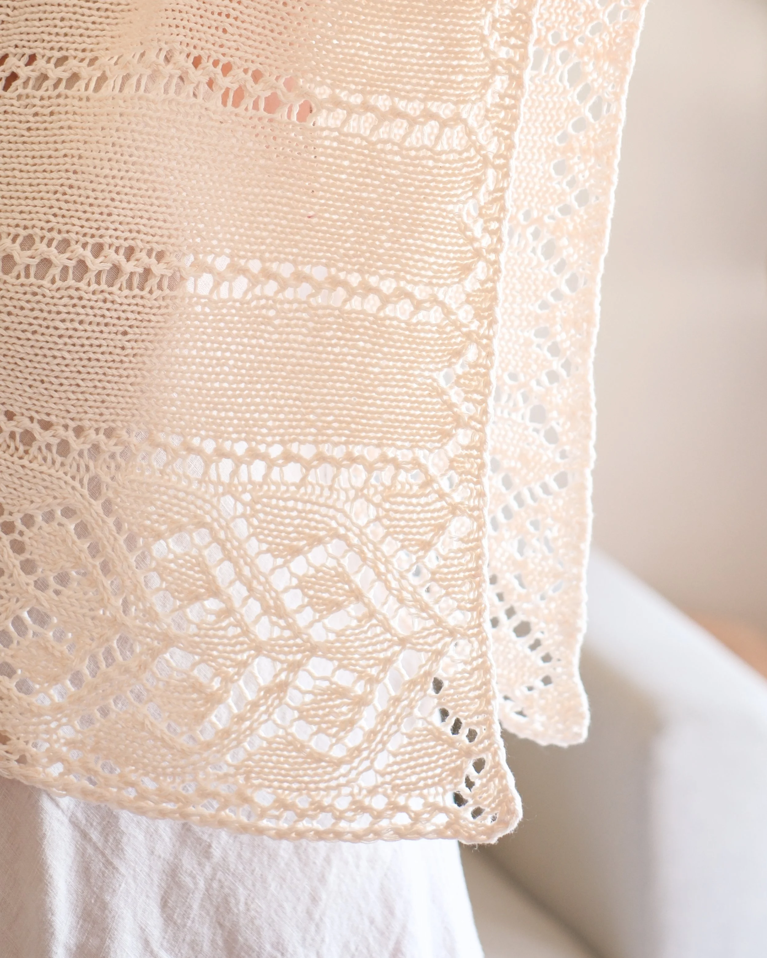 Cuore Poncho Textures