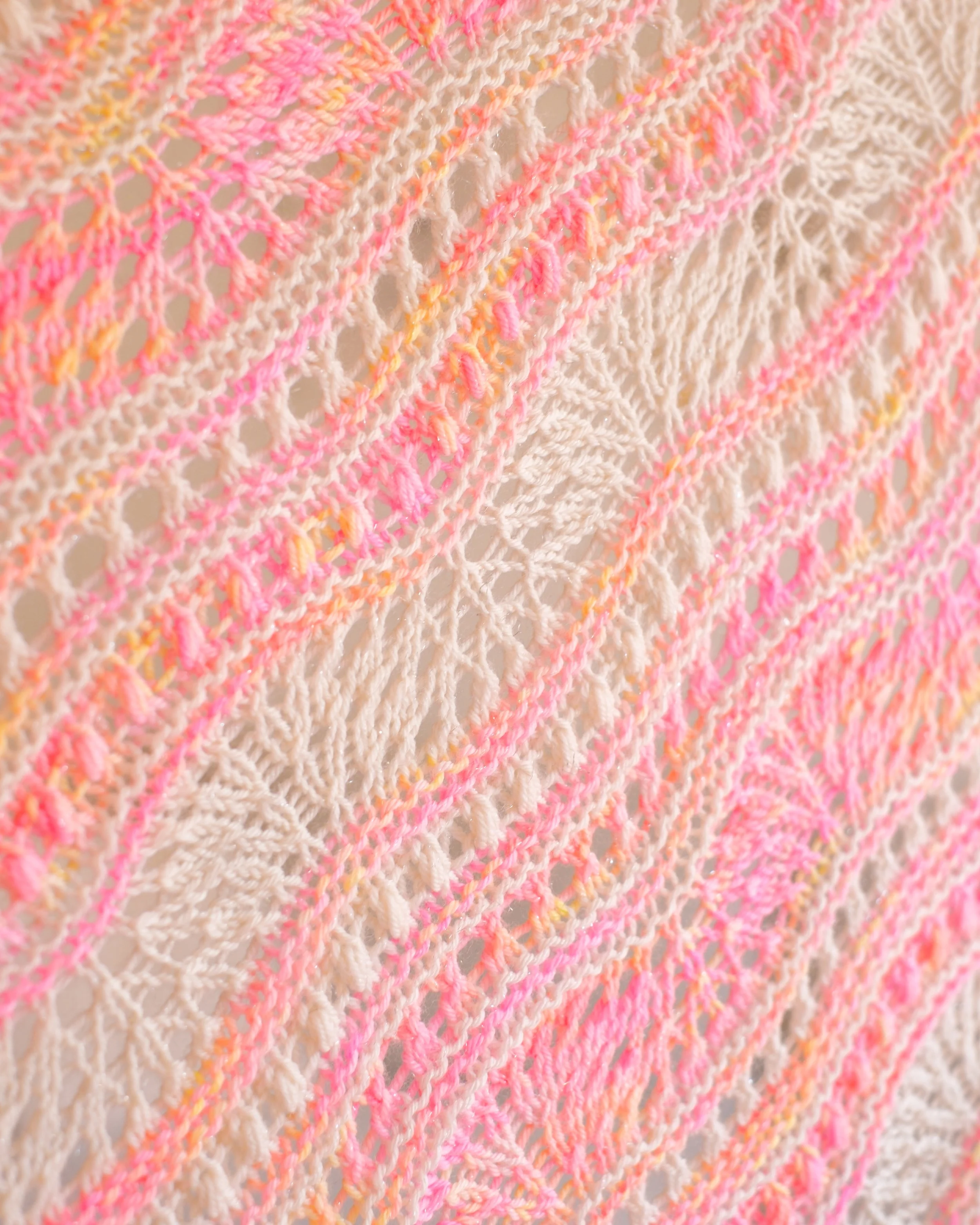 Koa Shawl textures