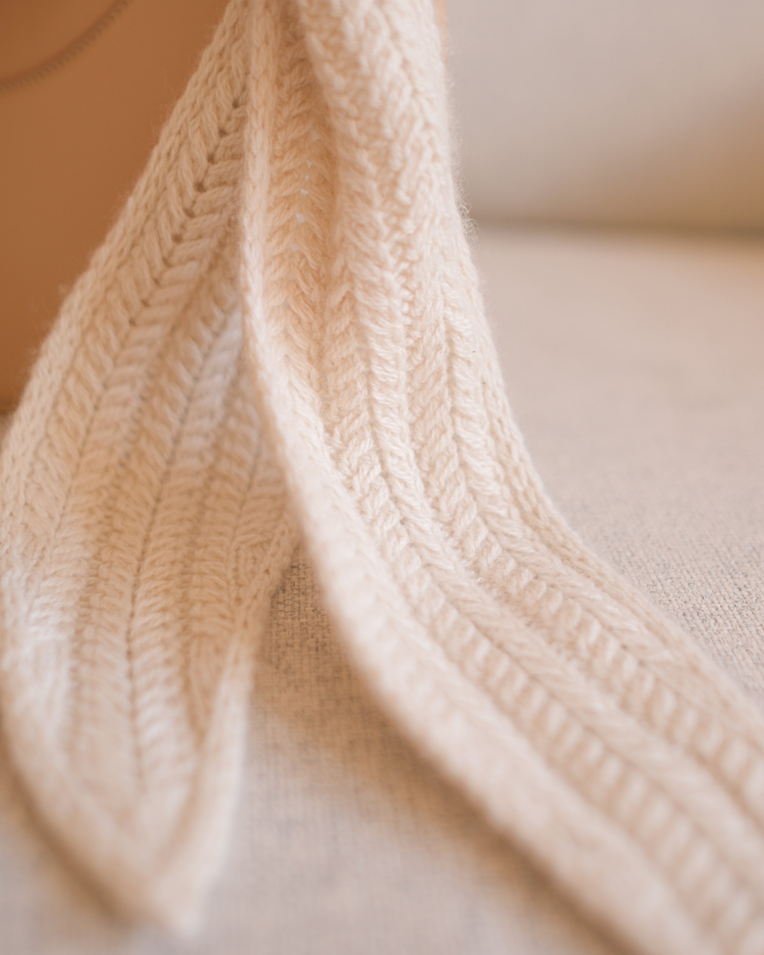 Ardea Mini Scarf Texture