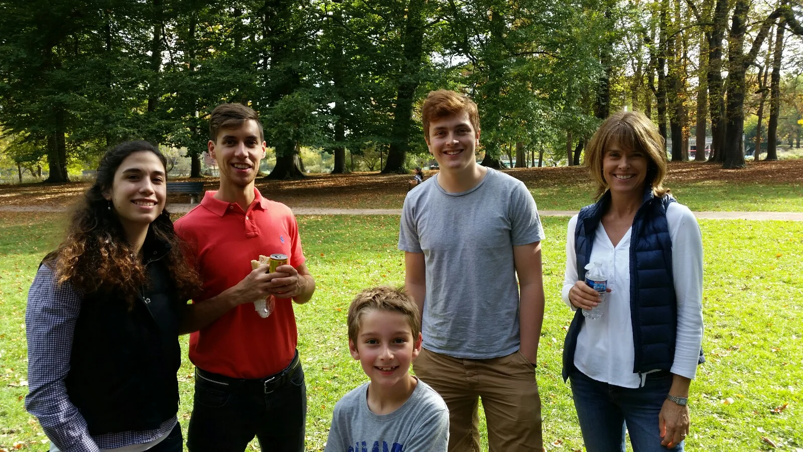 Oct. 21 ICCL Park Day!!
