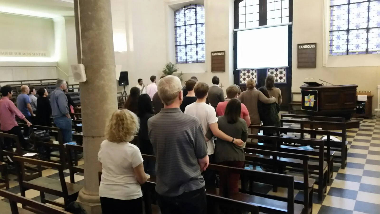 2017 ICCL Service Temple du Change