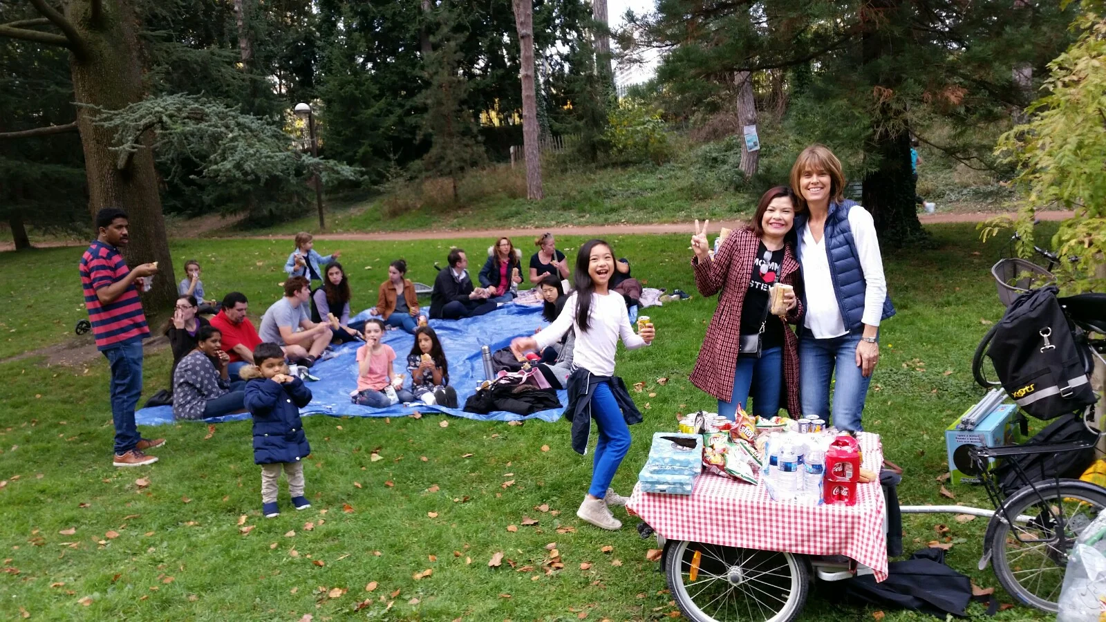 2017 Oct. ICCL Park Day!!