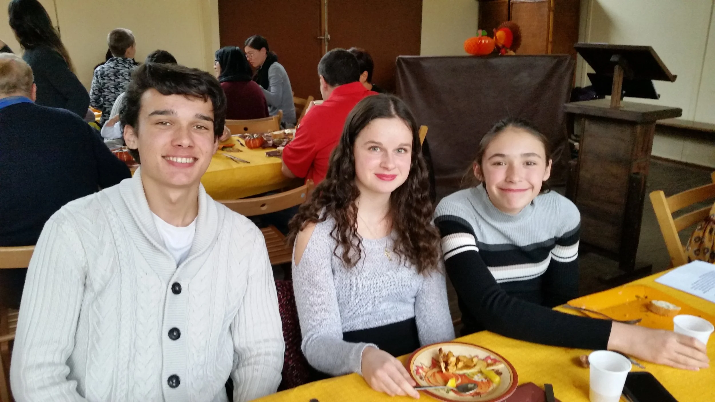 Thanksgiving 2017!!