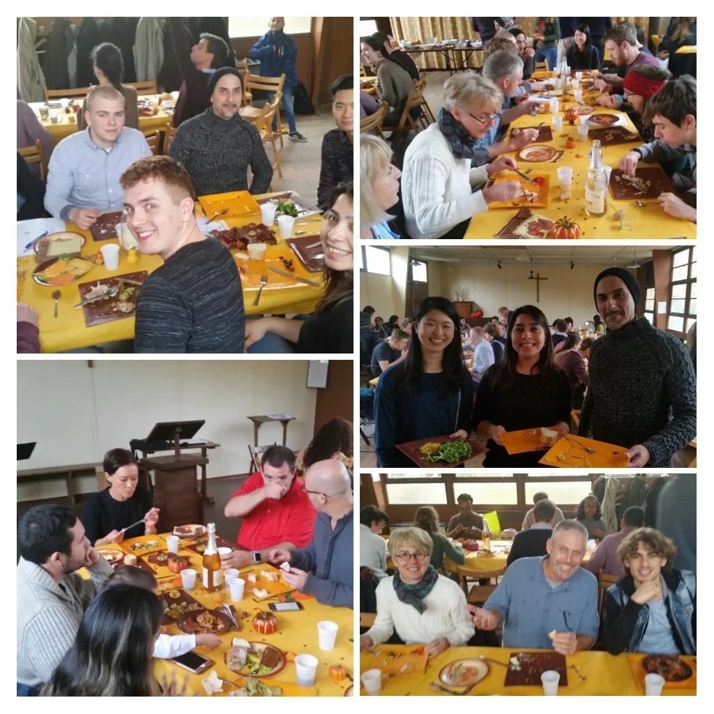 Thanksgiving 2017!!