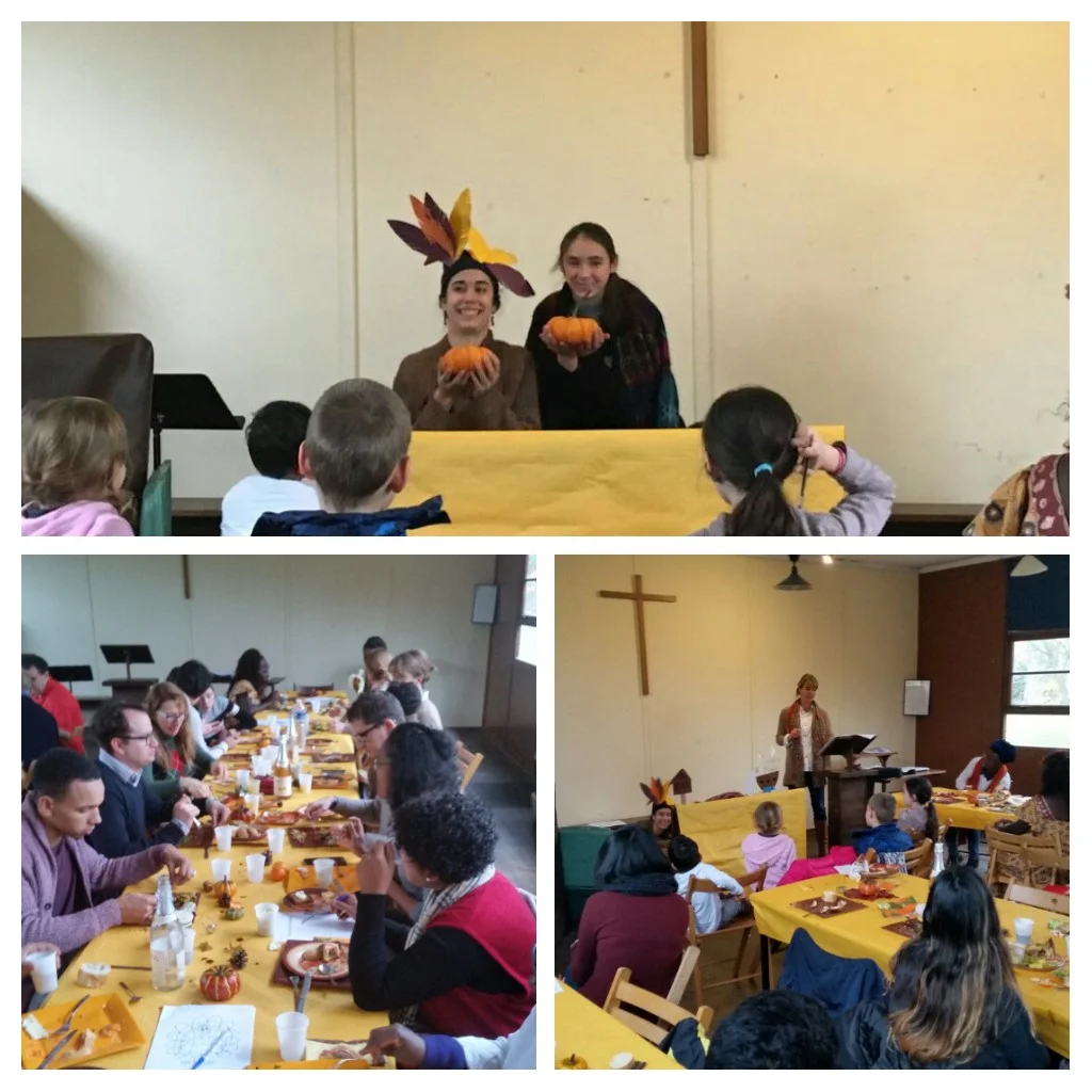 Thanksgiving 2017!!