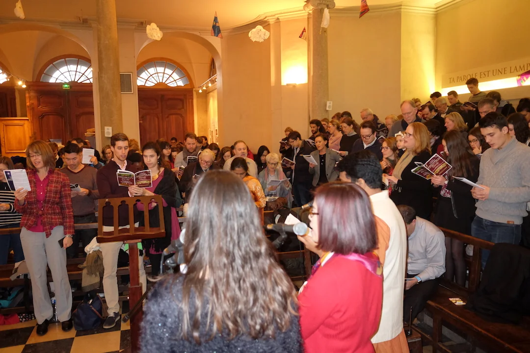 Christmas Carol Sing