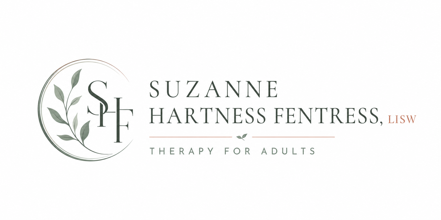 Suzanne Hartness Fentress, LISW