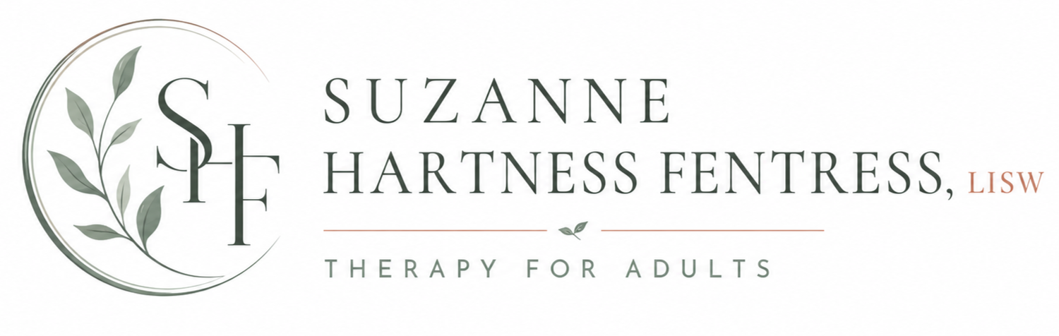 Suzanne Hartness Fentress, LISW