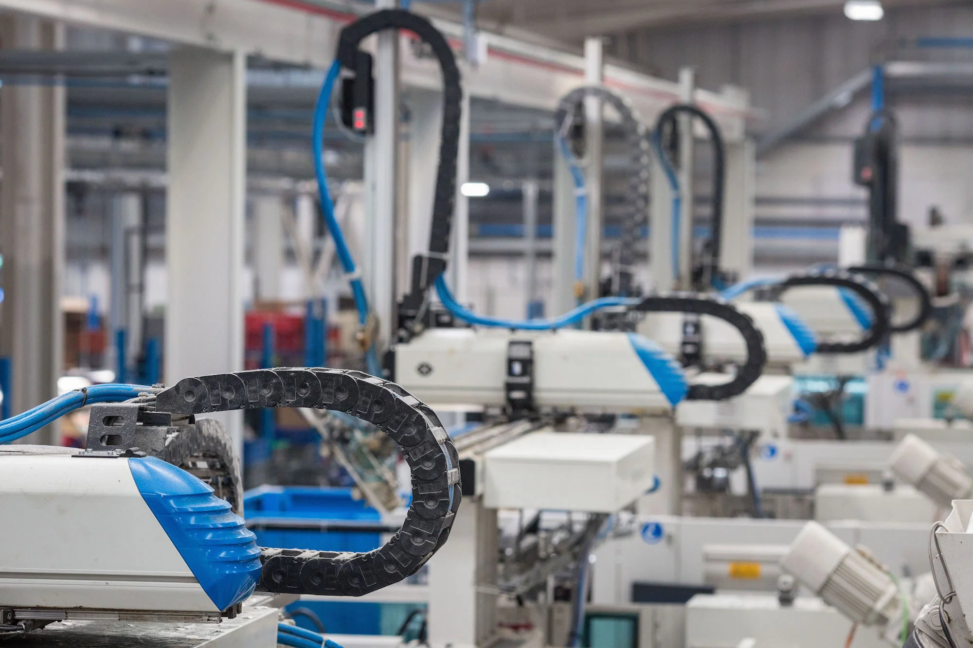 Thermoset Injection Moulding — Stechford Mouldings