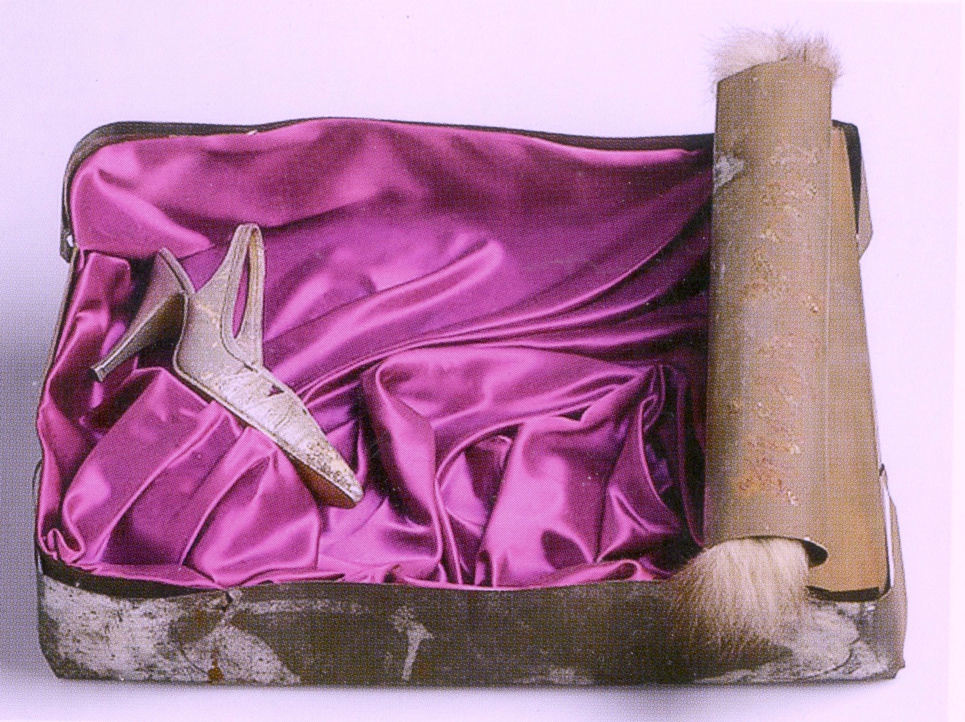 Sardine Can, ca. 1975