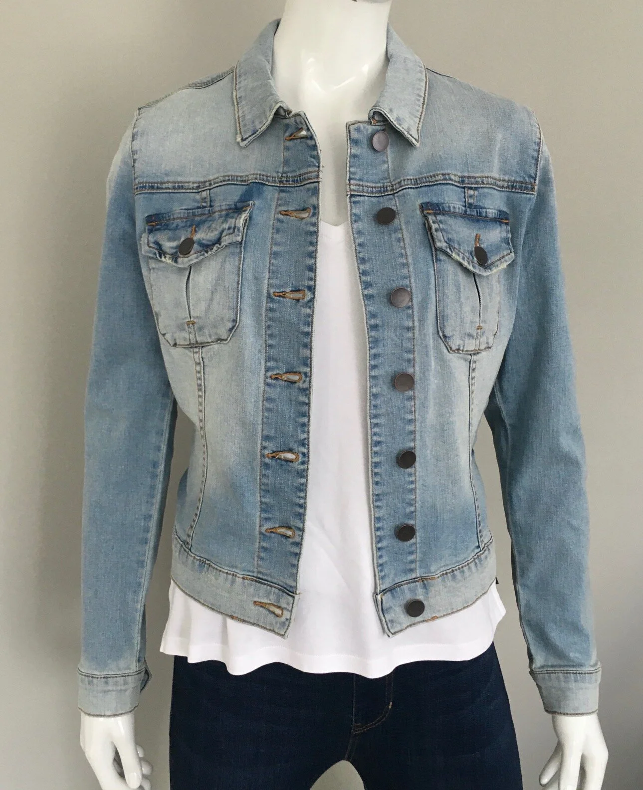 KUT from the Kloth - Denim Jacket 