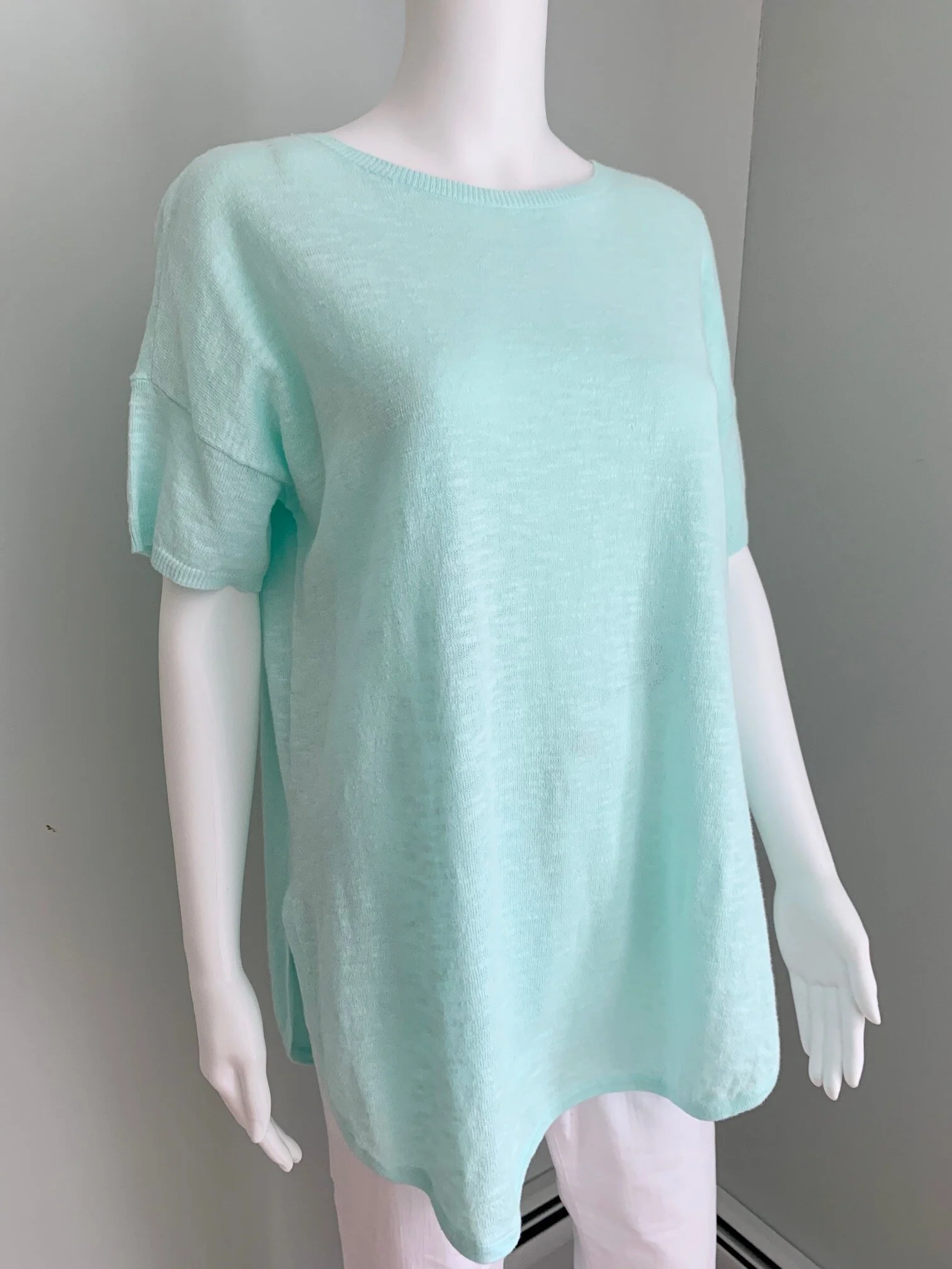 Eileen Fisher - Organic Linen Slub 