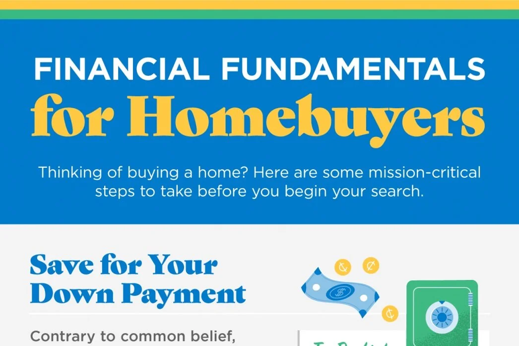 Financial Fundamentals for Homebuyers