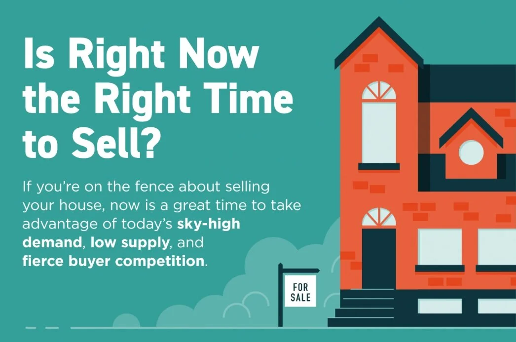 Is Right Now the Right Time to Sell?