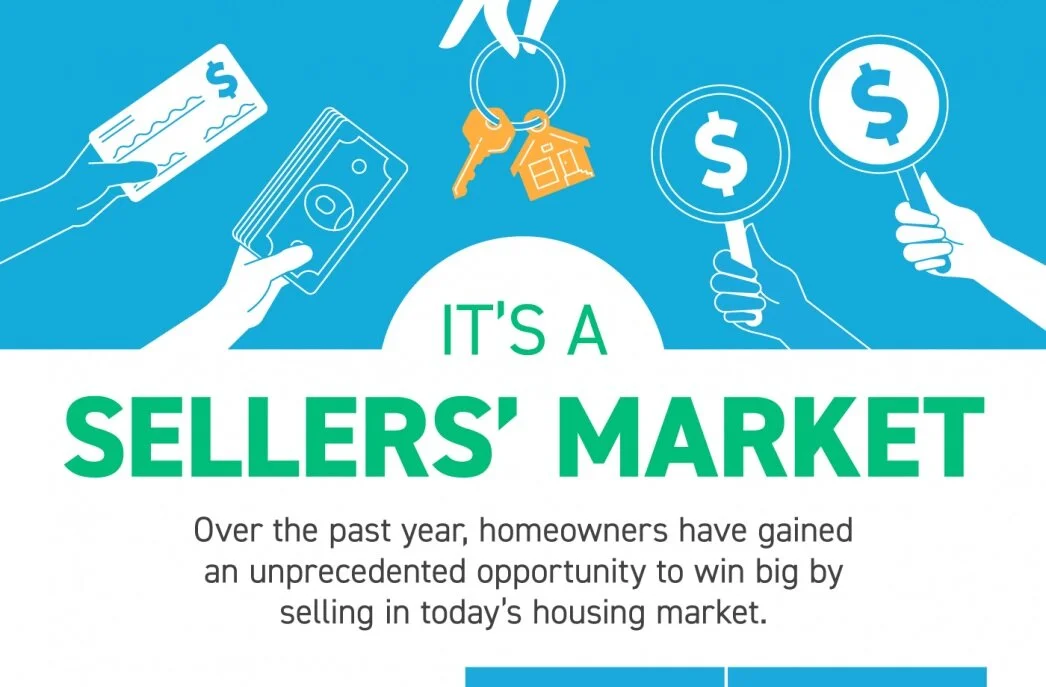 It’s a Sellers’ Market