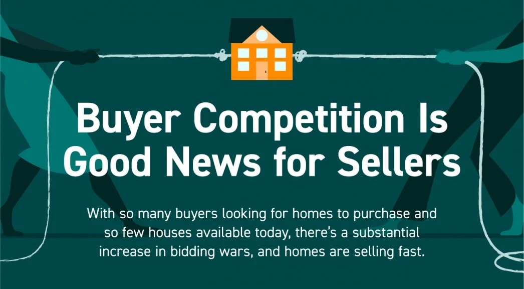 Buyer Competition Is Good News for Sellers