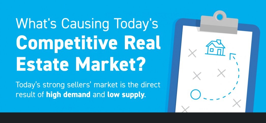 What’s Causing Today’s Competitive Real Estate Market?