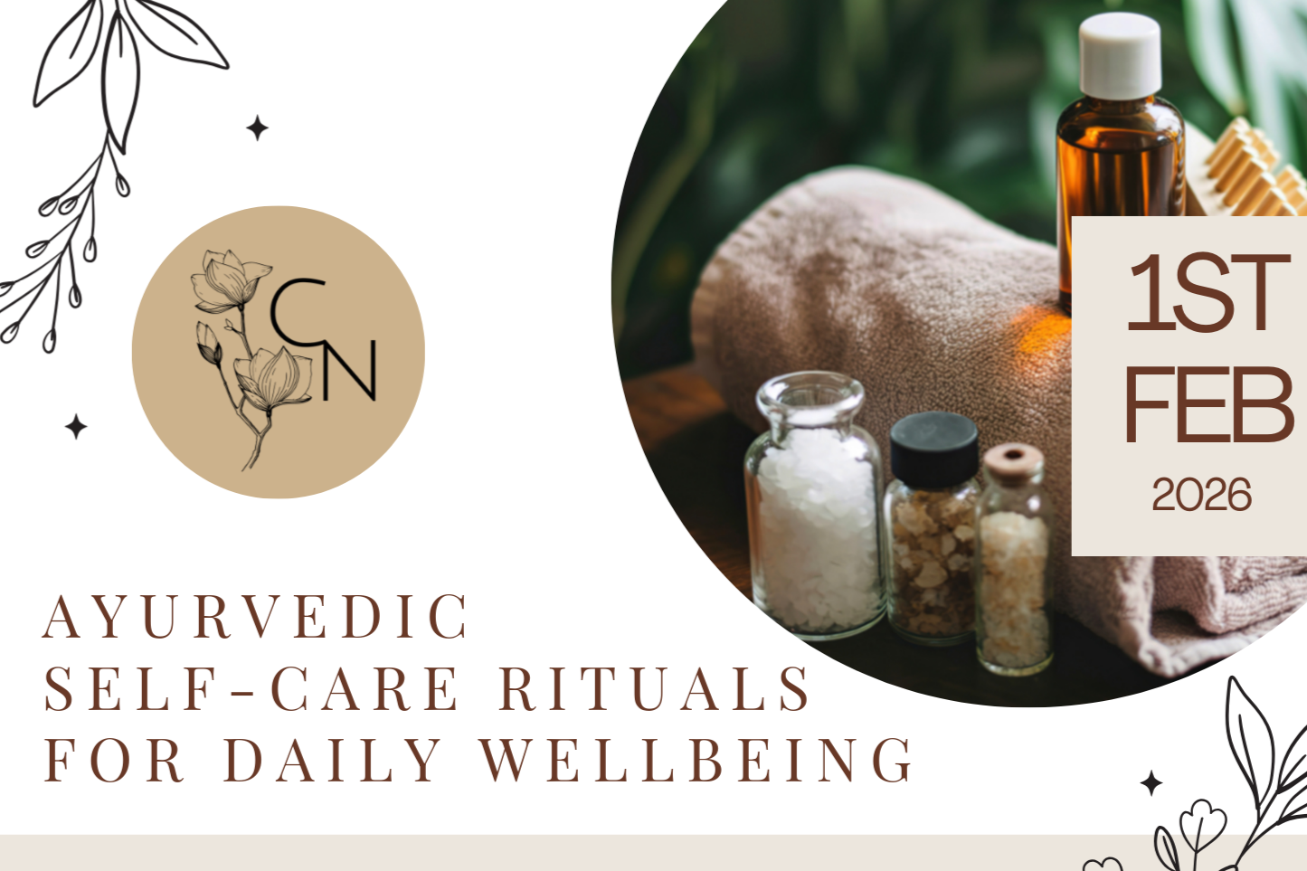 Ayurvedic Self-Care Rituals for Daily Wellbeing