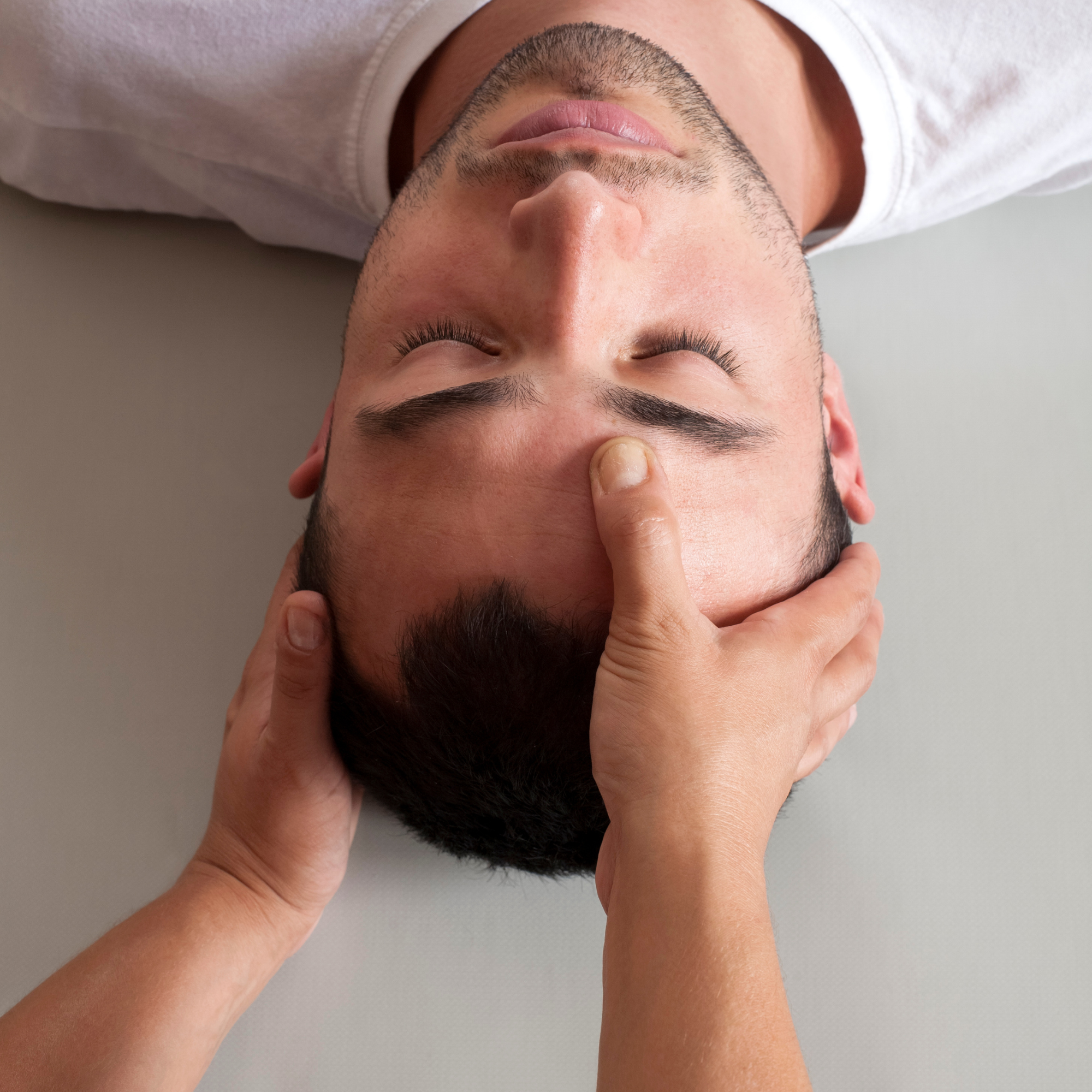 The Medicine of Touch