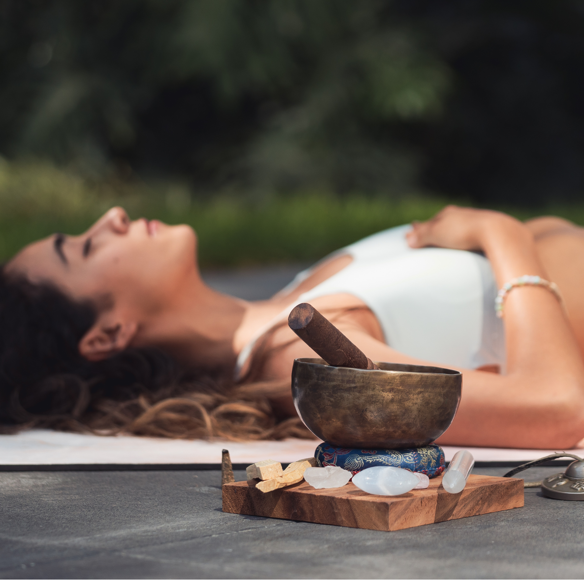 Yoga Nidra: The Practice of Conscious Rest