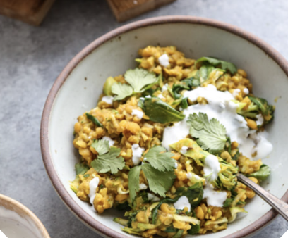 Autumn Ayurvedic Kitchari Cleanse