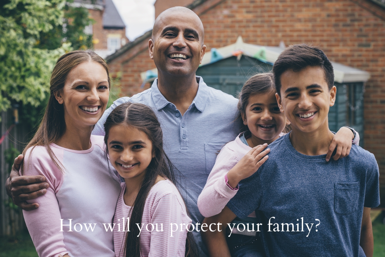  Let us help you navigate all your options to insure your family's future.