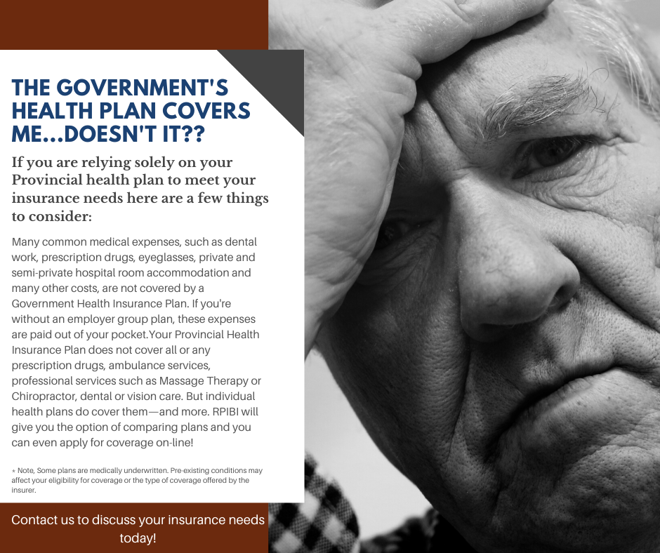 The Government's Health Plan Covers Me...Doesn't it?