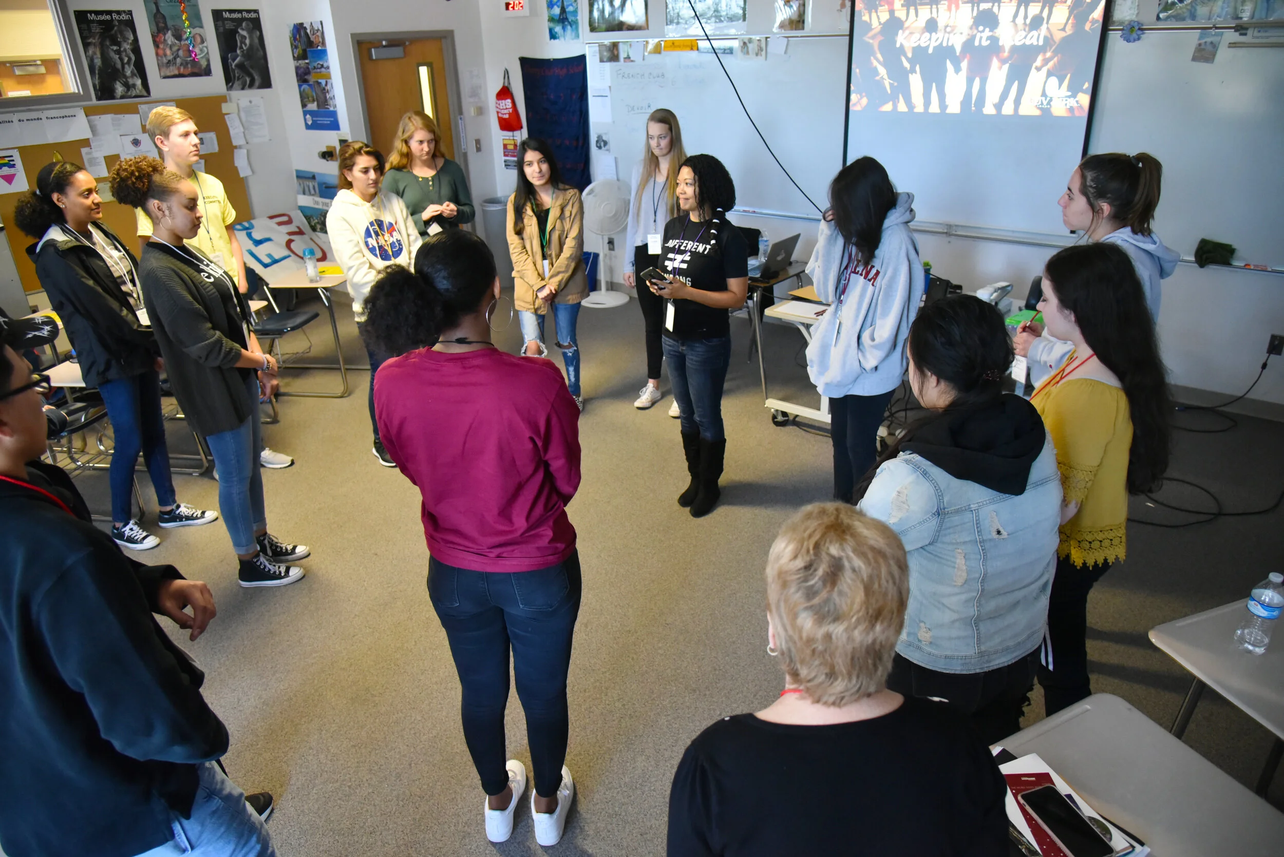 Diversity, Equity and Inclusion