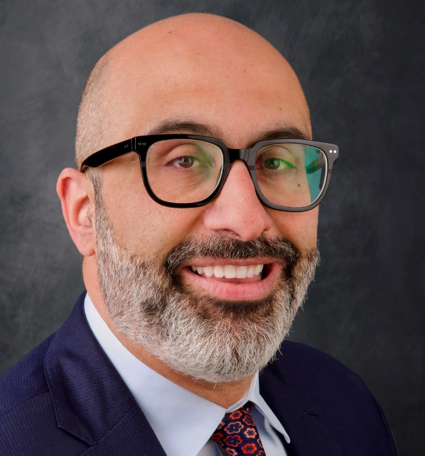 Patrick Greco Headshot