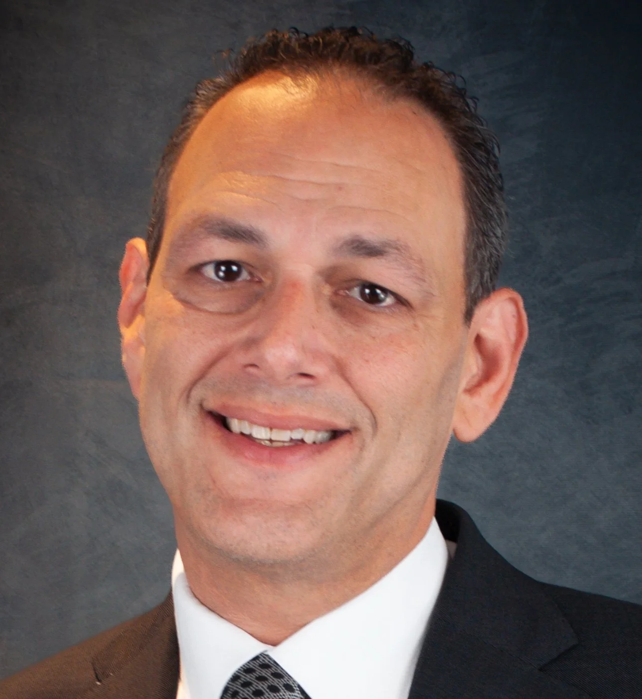 Warren Kleiner Headshot