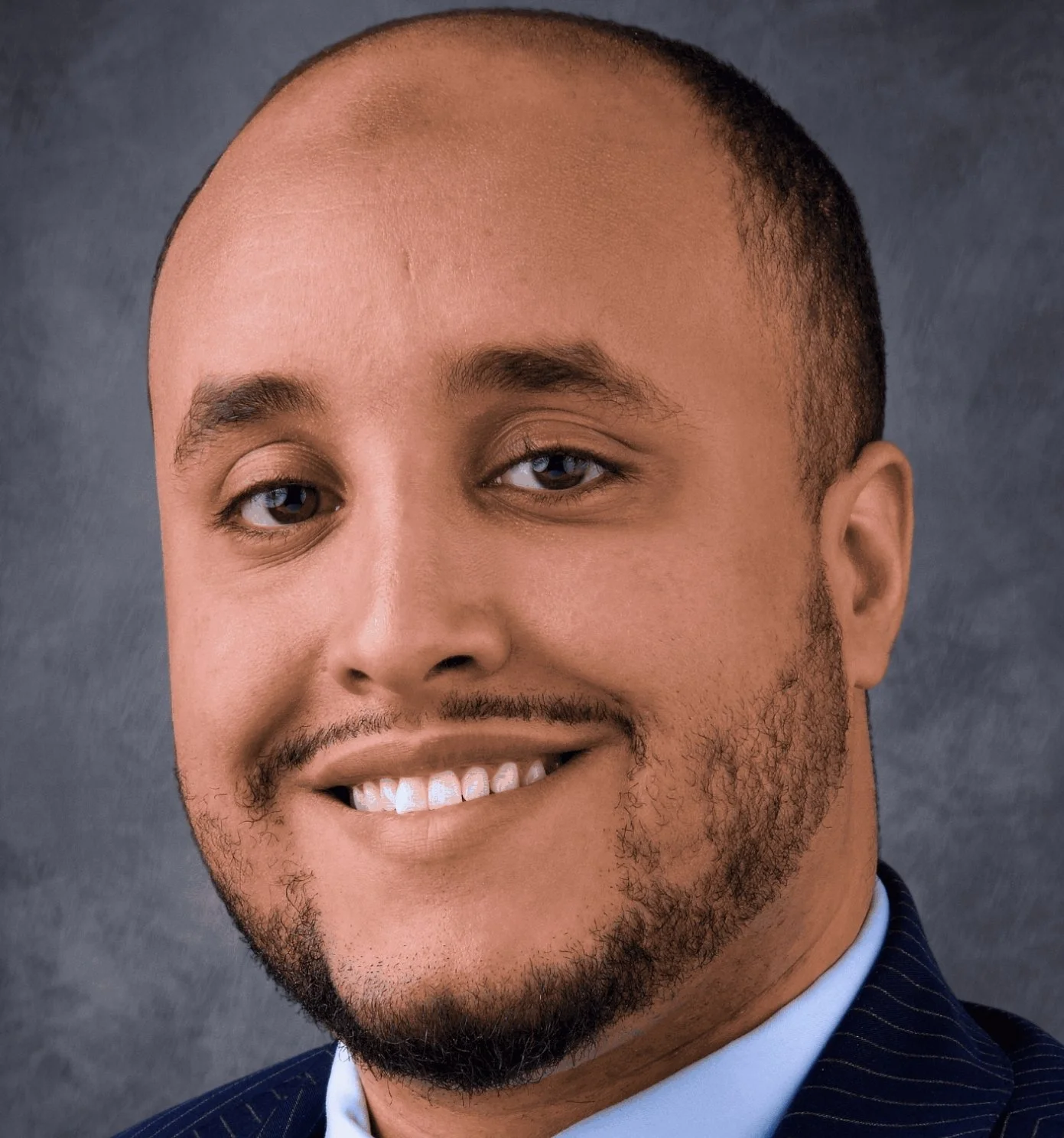 Nasrudin Mumin Headshot