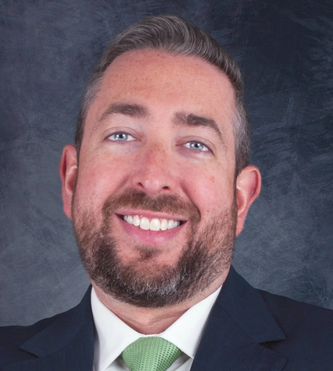 Joel Berkovitz Headshot