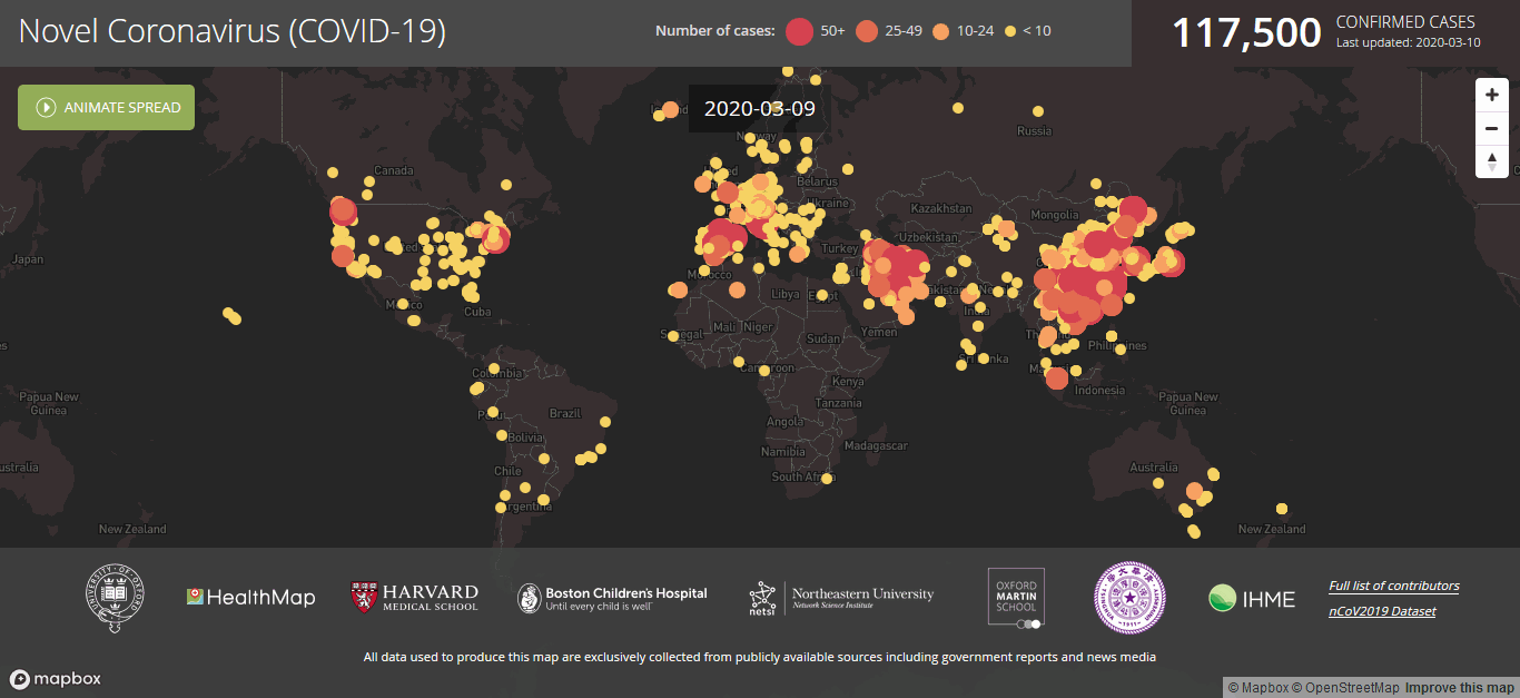 Healthmap