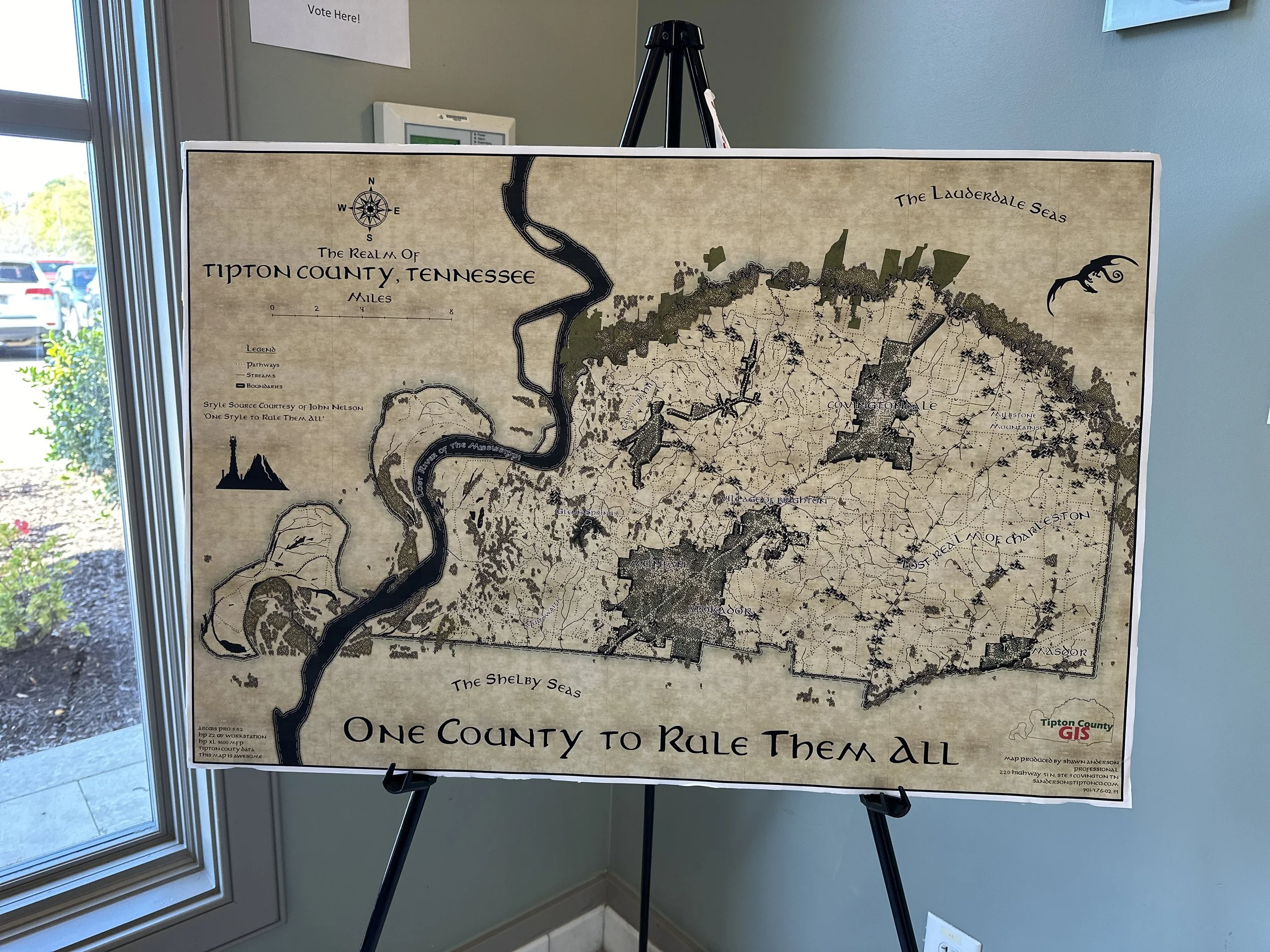 Map Gallery Competition Showcases Talent at 23rd Annual MAGIC Conference
